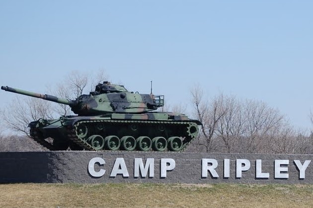 Camp Ripley Intro